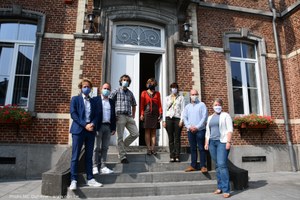 Avec Leuven et l'UCLouvain, pour la transition