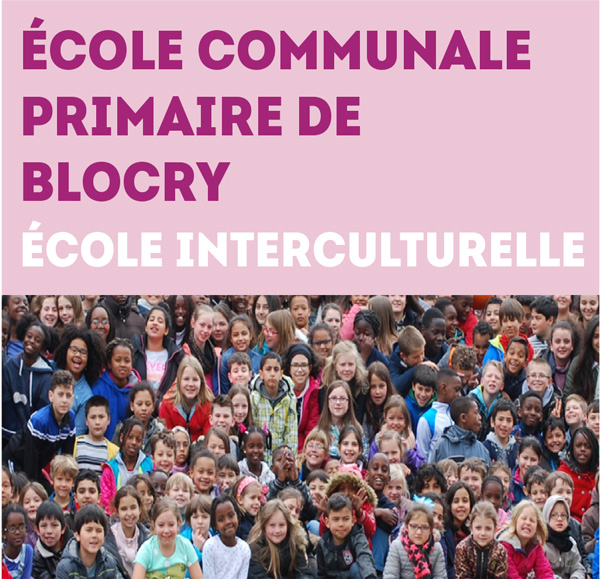 ECOLE COMMUNALE DE BLOCRY